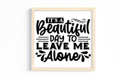 Sarcastic Quotes SVG bundle Product Image 11
