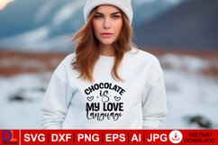 Valentine&#039;s day svg design,Valentine Day Svg layered file Product Image 1