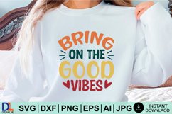 Happy New Year SVG Design, New Year SVG, New Year design Product Image 1