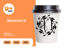 Botanite Monogram Product Image 1