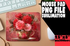 Garden Bouquet Designs Spring Awakening PNG Product Image 1