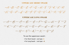Mint Seira - Charm Handwritten Font Product Image 14
