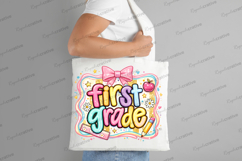 Back to School Grade Bundle ,PNG Kindergarten Product Image 3