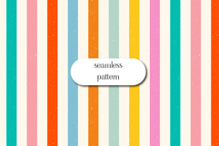 Birthday Digital Papers, Seamless Party Designs. Product Image 1