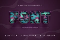 Mode - editable text effect, font style Product Image 3