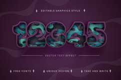 Mode - editable text effect, font style Product Image 4
