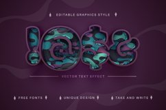 Mode - editable text effect, font style Product Image 5