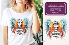 Motivational quotes Positive quote Inspirational sublimation Product Image 1