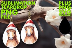 Charming Animal Sublimation Drops Product Image 1