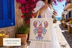Dolce Riviera Mediterranean Folk Clipart Bundle Product Image 14