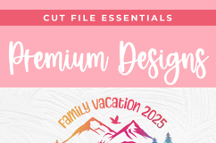 2025 Big Sky Montana svg - Big Sky Family vacation or Trip Product Image 5