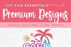 2026 Cabo San Lucas svg - Cabo Mexico Vacation or Trip Product Image 5