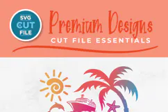 Bestie Cruise svg - 2025 Cruise Best Friend Trip for BFF Product Image 5