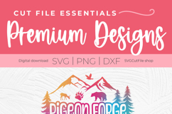 2026 Pigeon Forge, TN SVG for a Trip or Vacation Product Image 5