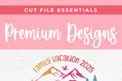 2025 Big Sky Montana svg - Big Sky Family vacation or Trip Product Image 5