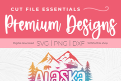 2026 Alaska Family Trip svg - Alaska Family cruise or Trip Product Image 5