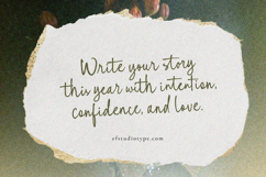 Rough Scribble Script Product Image 14