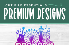 2026 Branson Cousin Trip SVG for a Branson Cousins Vacation Product Image 5