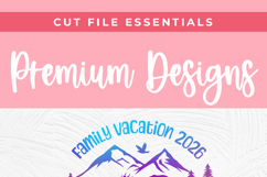 2026 Big Sky Montana svg - Big Sky Family vacation or Trip Product Image 5