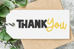 Summer Fresh - Chunky Font Duo Product Image 14