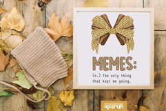 Vintage Coquette Personality Quotes Sublimation 14 Product Image 4
