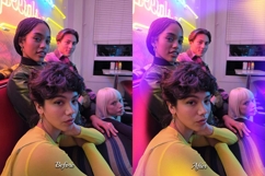 60 Vintage Radiance Overlays Product Image 7