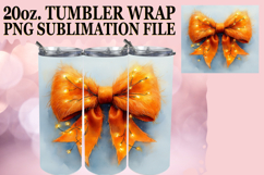 BRIGHT ESCAPES 20oz TUMBLER WRAP, Christmas Product Image 1