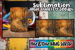 Scenic Beauty Tumbler Wrap Sublimation 20oz Product Image 1