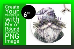 Festive Gnome Car Coaster Collection Product Image 1