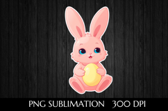 Charming Easter Bunny Product Image 1
