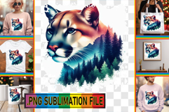 Fun TOTE BAG Ideas Magic, Animals Art Product Image 1