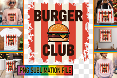 Unique TSHIRT PNG Gift Ideas, Retro Food Product Image 1