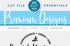 Branch Manager svg - an office manager svg file for crafters Product Image 6