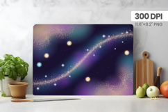 Happy New Year Cutting Board PNG Festive New Year's Eve 2026 Product Image 1