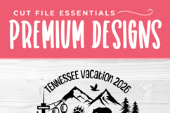 2026 Gatlinburg Pigeon Forge svg - Tennessee Family Trip Product Image 6