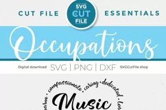 Music Teacher svg - a school music teacher svg for crafters Product Image 6