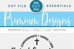 Church secretary svg - a church secretary design for crafts Product Image 6