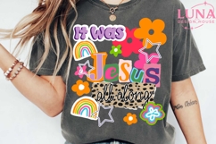 It Was Jesus All Along PNG, Bible Spirit Christian Png Product Image 4