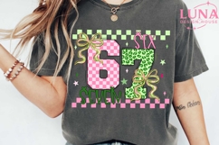 6 7 Saint Patrick Png, St Patricks 67 Png, Six Seven Png Product Image 1