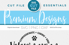 Veterinarian svg for Cricut or Silhouette cutting machines Product Image 6