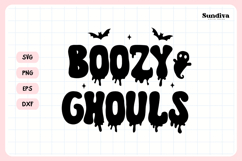 50 Spooky Bachelorette Party Saying SVG Bundle Product Image 7