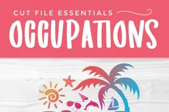2025 Girls Weekend svg - Great for a Girls Vacation or Trip Product Image 6