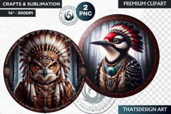 zodiac,Native American Animal totem spirit Clipart, tribal Product Image 1