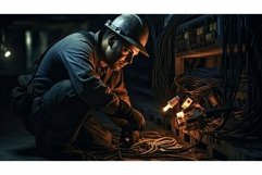 utility cable technician Product Image 1