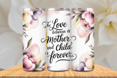 Positive Affirmations 20oz Tumbler wrap Inspirational Quotes Product Image 1