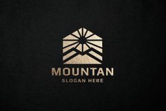 Mountan Letter M Logo Product Image 3