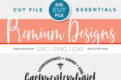 Gastroenterologist svg, a GI doctor svg design for crafters Product Image 2