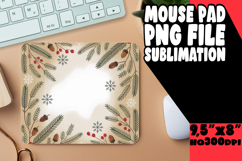 Luminous DESK pad Artistic Touch, Christmas Product Image 1