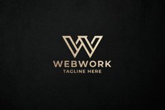 Web Work Pro Logo Template Product Image 3
