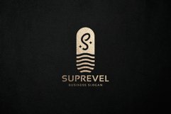 Suprevel Letter S Logo Product Image 2